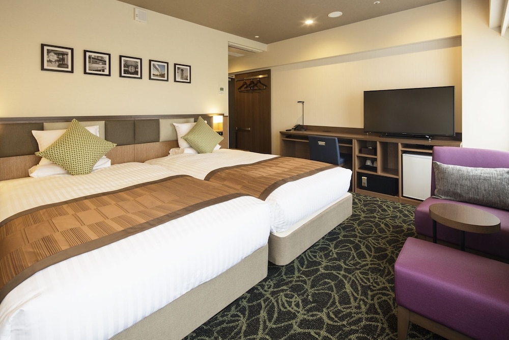 

Roma - Tokyo - Hotel Mystays Gotanda Station