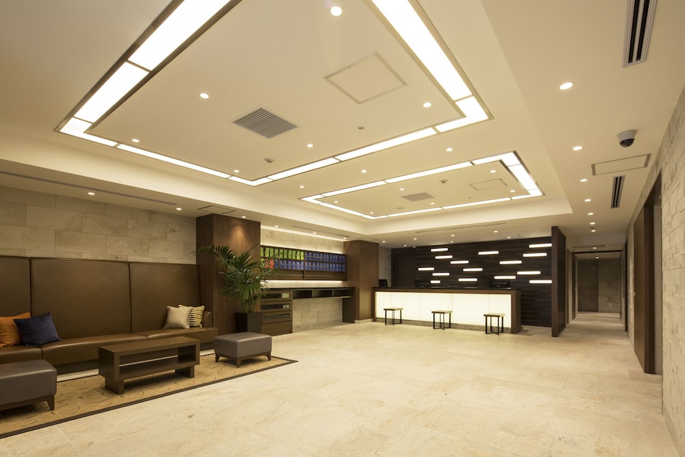 

Roma - Kawasaki - Hotel Mystays Gotanda Station