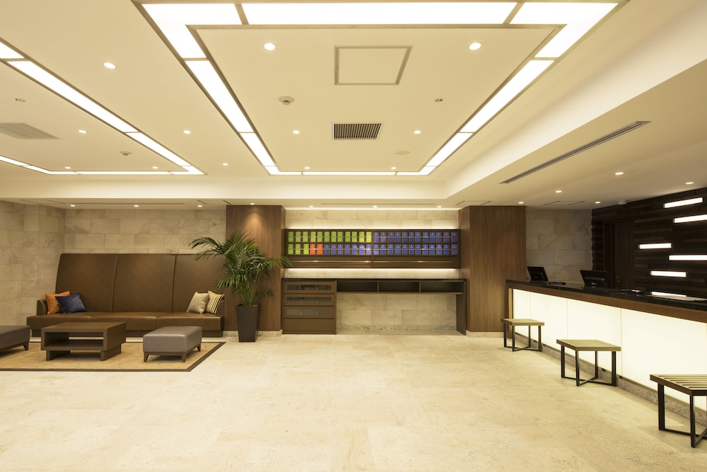 

Milano - Kawasaki - Hotel Mystays Gotanda Station