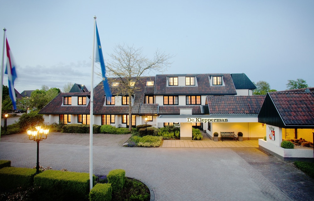 

Roma - Amersfoort - Fletcher Hotel-Restaurant De Klepperman