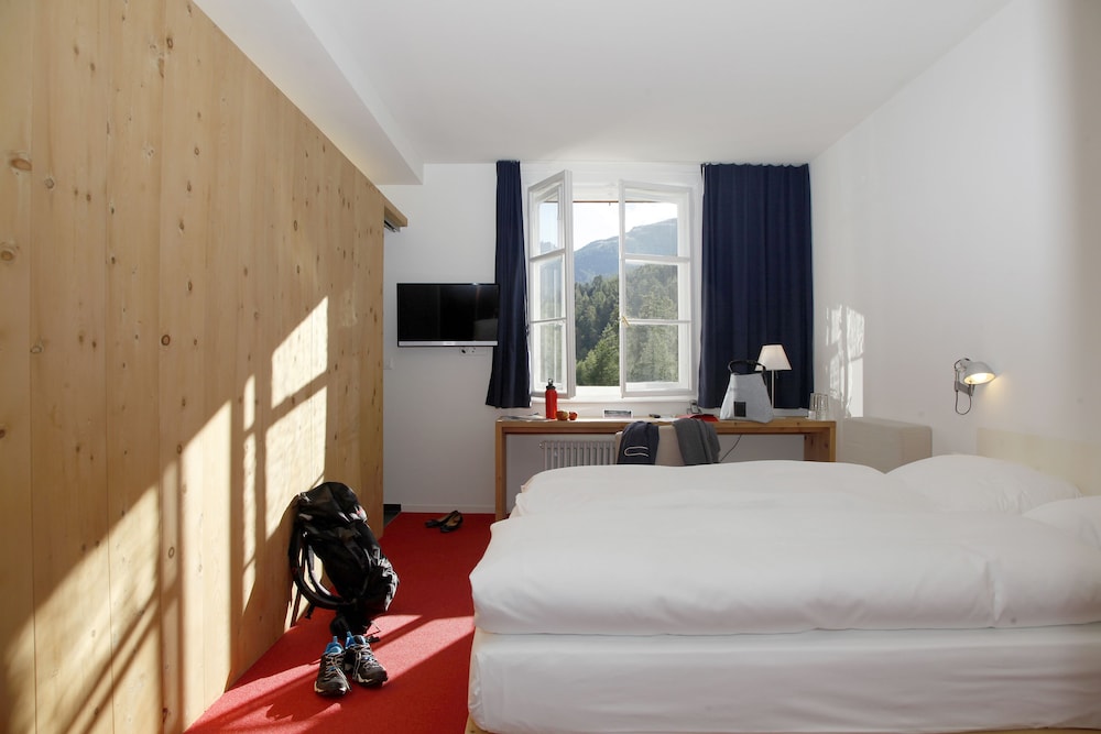 

Roma - Zuoz - Hotel Castell