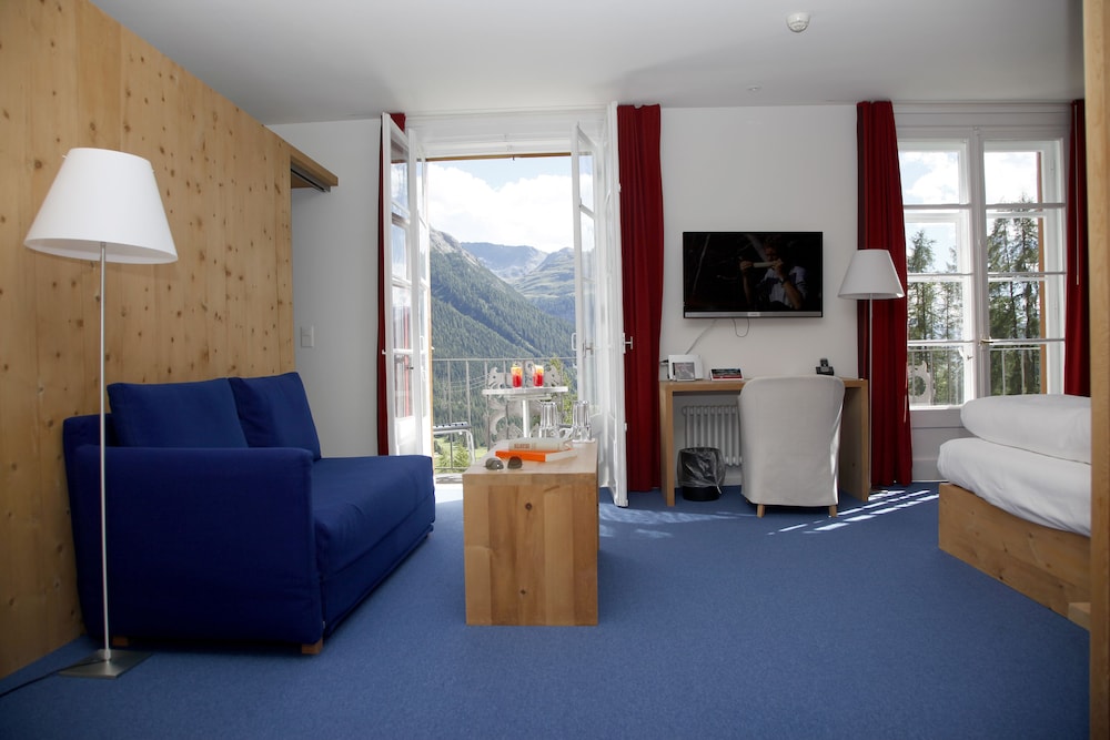 

Roma - Zuoz - Hotel Castell