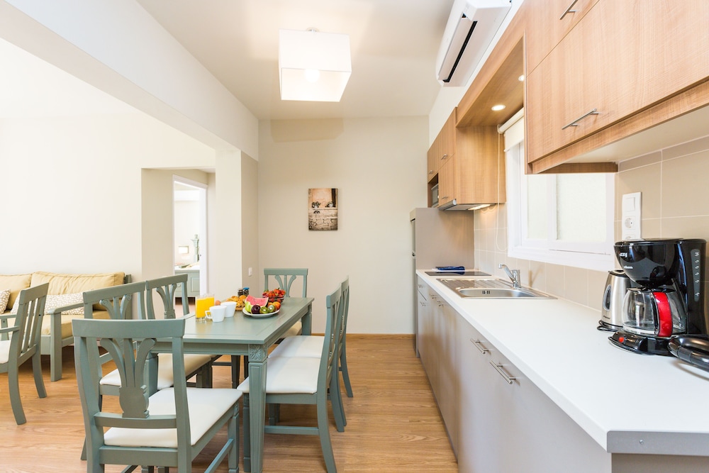 

Napoli - Skaleta - Trefon Hotel Apartments and Family Suites
