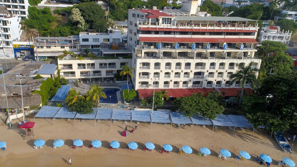

Firenze - Acapulco - Acamar Beach Resort