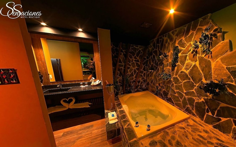 

Catania - Cancun - Sensaciones Motel Boutique - Adults Only
