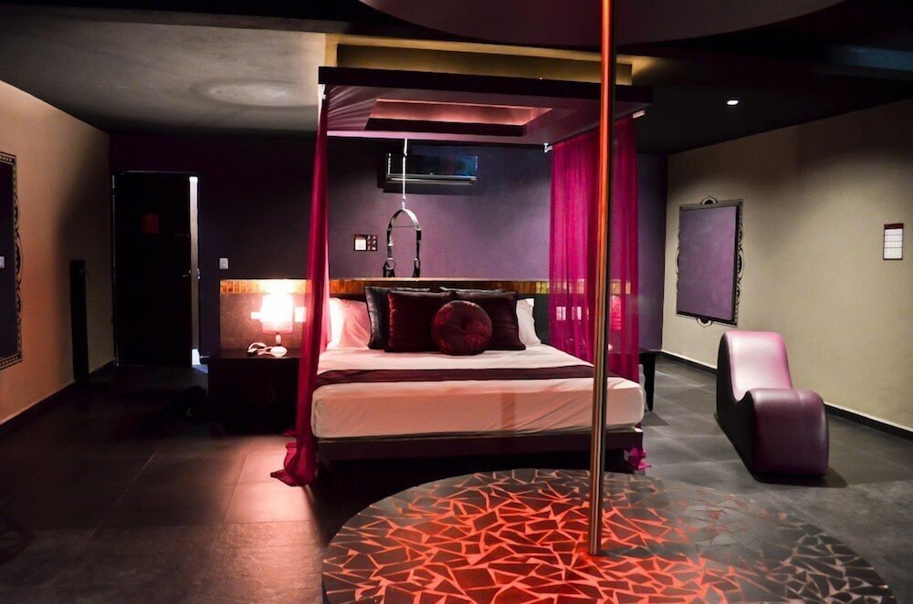 

Bologna - Cancun - Sensaciones Motel Boutique - Adults Only