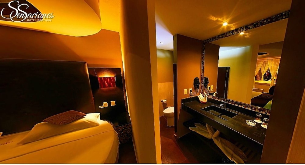 

Torino - Cancun - Sensaciones Motel Boutique - Adults Only