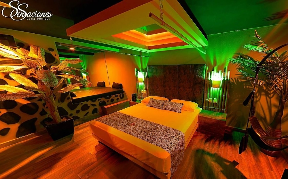 

Palermo - Cancun - Sensaciones Motel Boutique - Adults Only