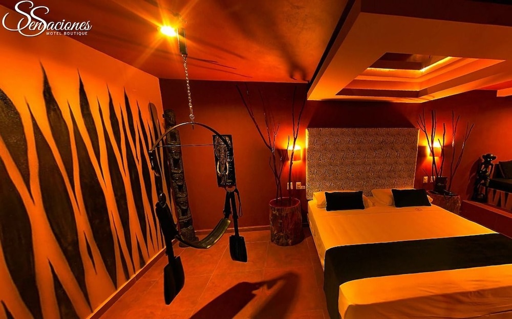 

Palermo - Cancun - Sensaciones Motel Boutique - Adults Only