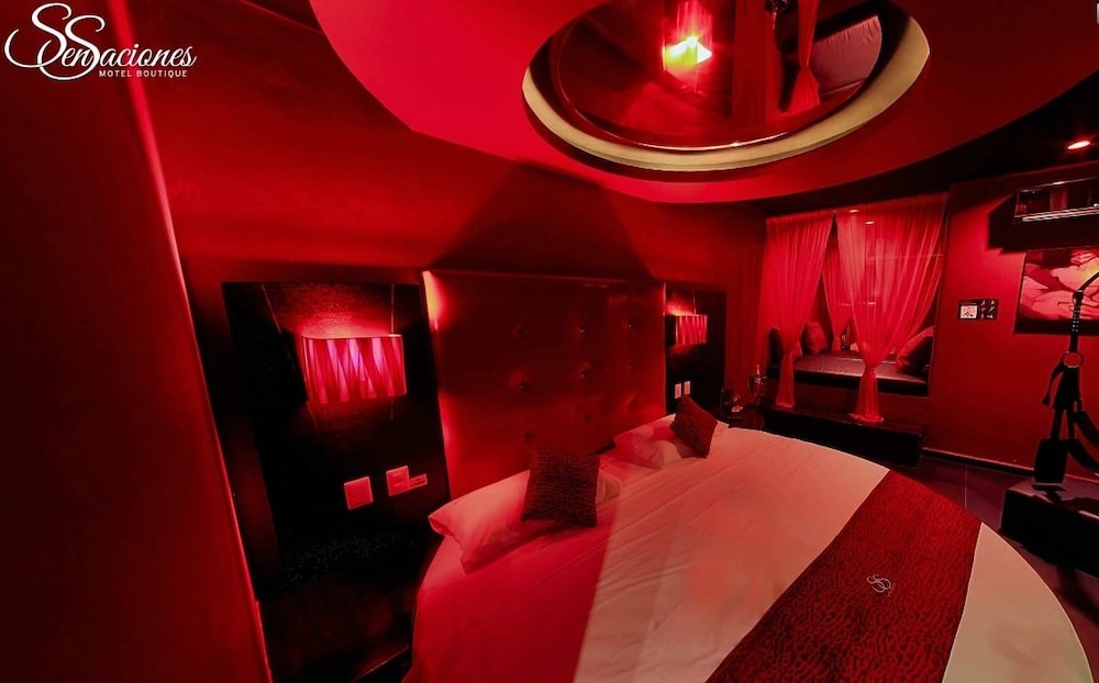 

Torino - Cancun - Sensaciones Motel Boutique - Adults Only