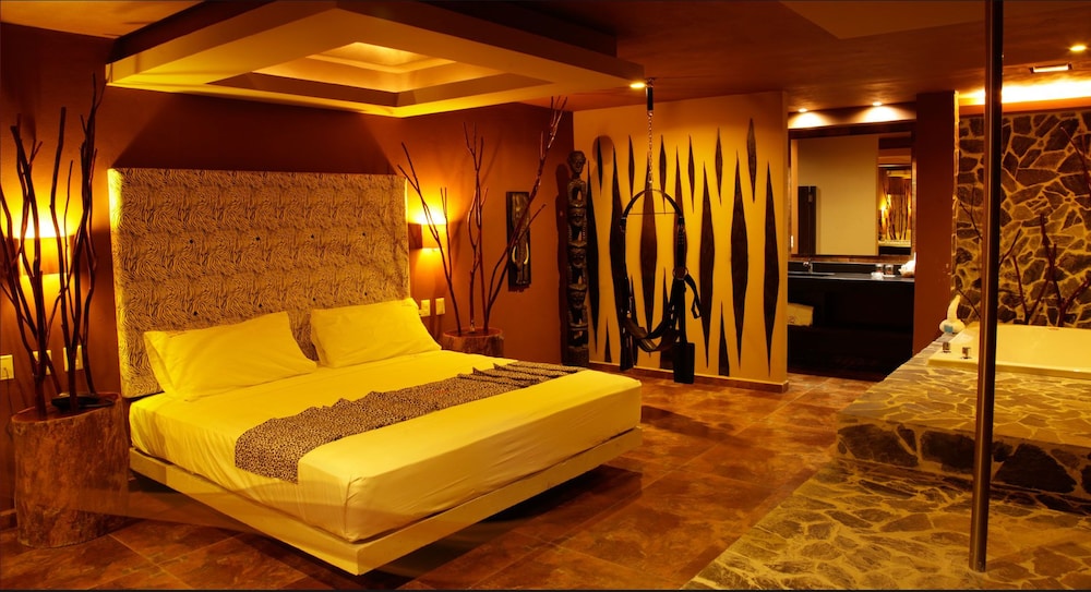

Palermo - Cancun - Sensaciones Motel Boutique - Adults Only