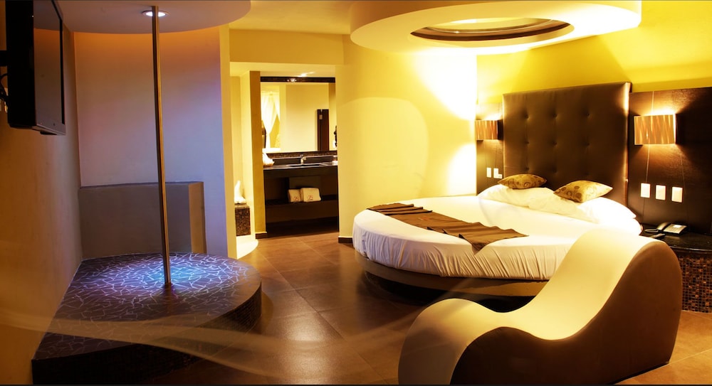 

Catania - Cancun - Sensaciones Motel Boutique - Adults Only