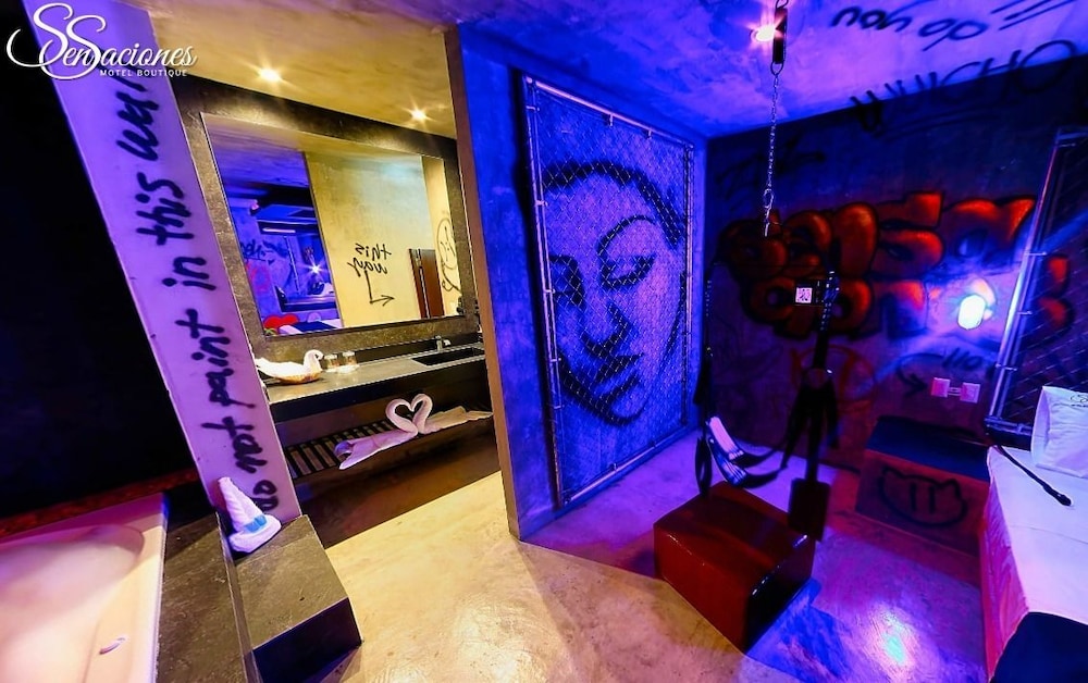

Venezia - Cancun - Sensaciones Motel Boutique - Adults Only