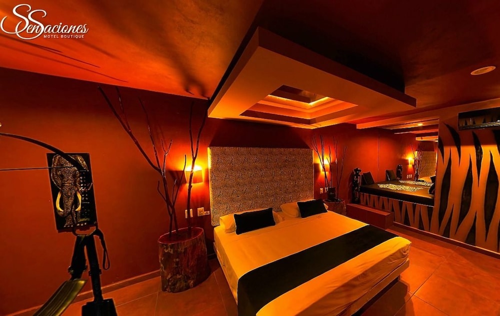 

Torino - Cancun - Sensaciones Motel Boutique - Adults Only