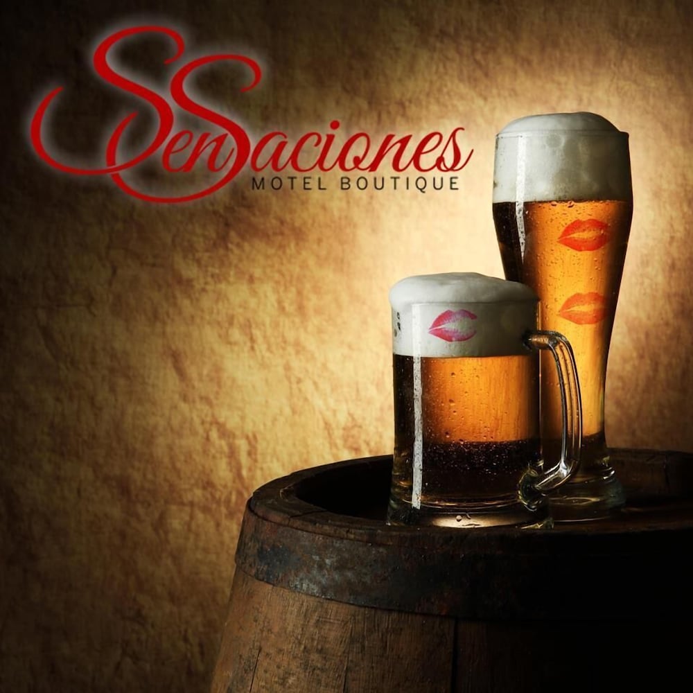 

Bologna - Cancun - Sensaciones Motel Boutique - Adults Only