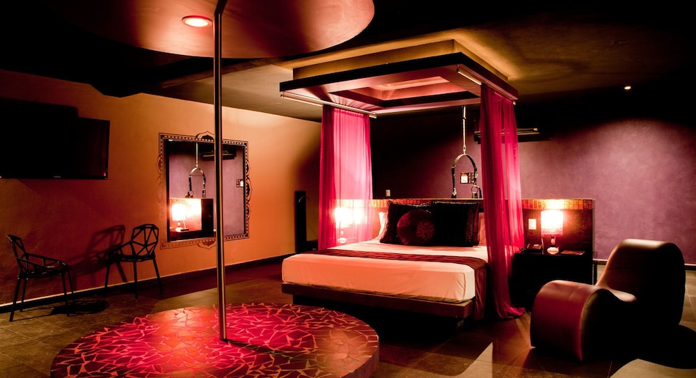 

Genova - Cancun - Sensaciones Motel Boutique - Adults Only