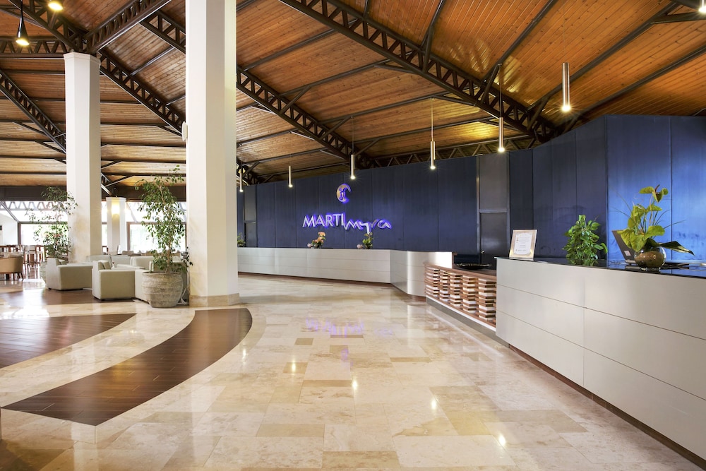 

Roma - Tekirova - Martı Myra - Ultra All Inclusive