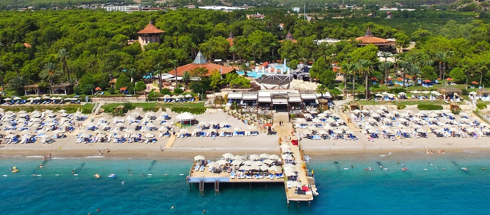 

Bologna - Tekirova - Martı Myra - Ultra All Inclusive