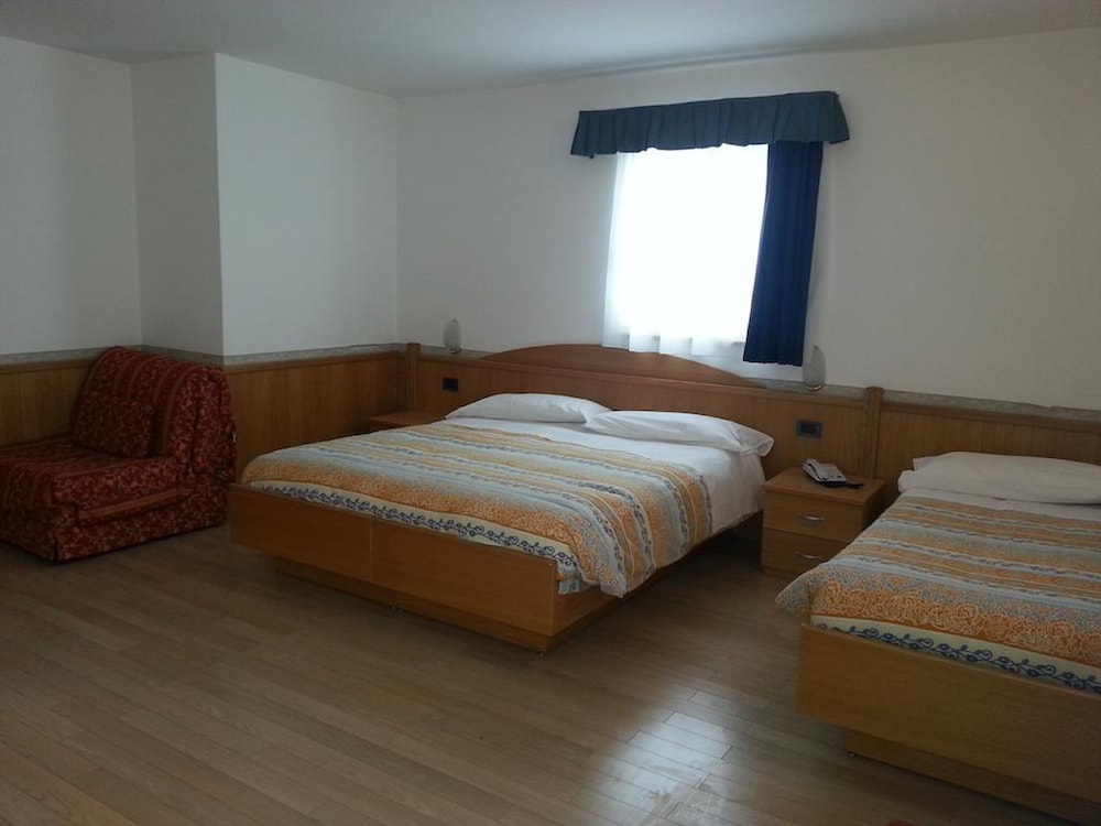 

Milano - Tonale, Montagna Italia - Hotel Panorama