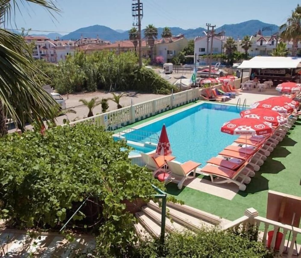 

Milano - Marmaris - Ozturk Apart Hotel
