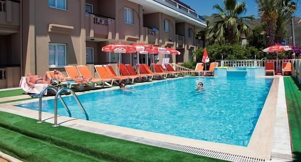 

Milano - Marmaris - Ozturk Apart Hotel