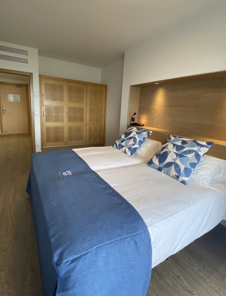 

Ancona - Giniginámar - Playitas Aparthotel - Sports Resort