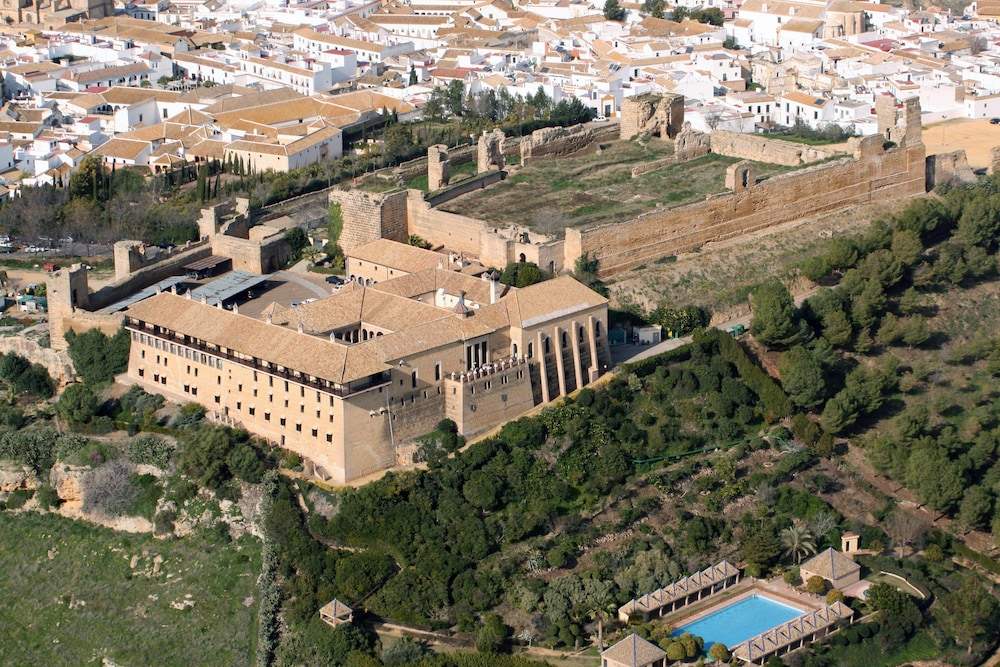 

Roma - Carmona, Siviglia - Parador de Carmona