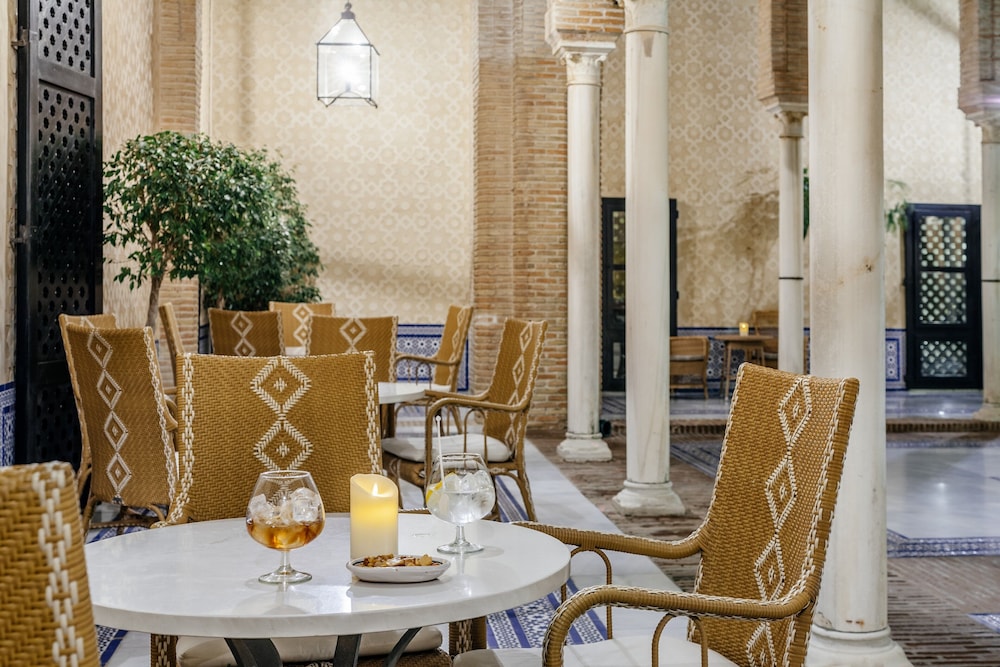 

Catania - Carmona, Siviglia - Parador de Carmona