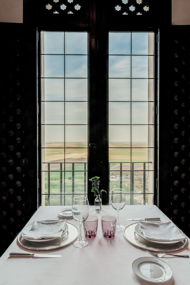 

Roma - Carmona, Siviglia - Parador de Carmona