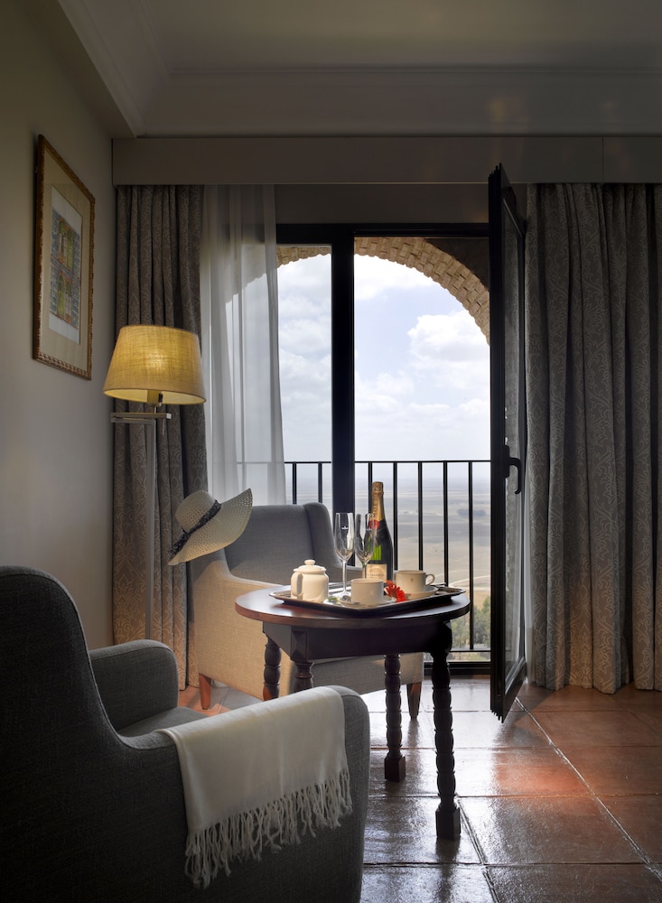 

Roma - Carmona, Siviglia - Parador de Carmona