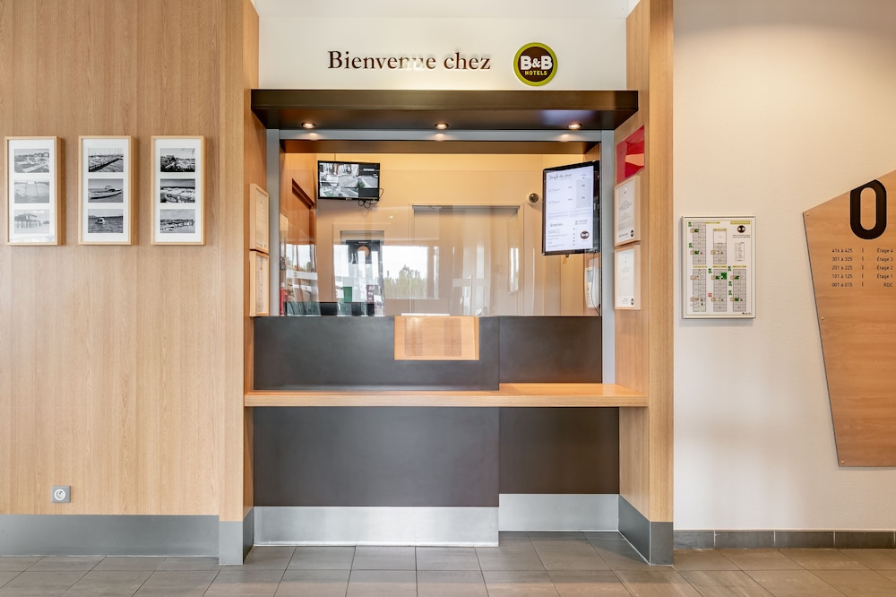

Roma - La Teste-de-Buch - B&B HOTEL Arcachon Gujan-Mestras