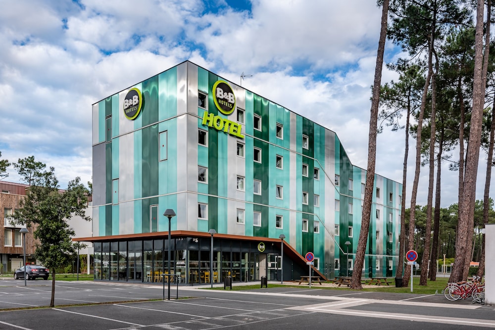 

Milano - Arcachon - B&B HOTEL Arcachon Gujan-Mestras