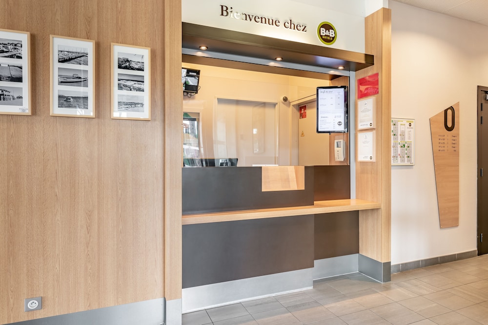 

Milano - Gujan-Mestras - B&B HOTEL Arcachon Gujan-Mestras