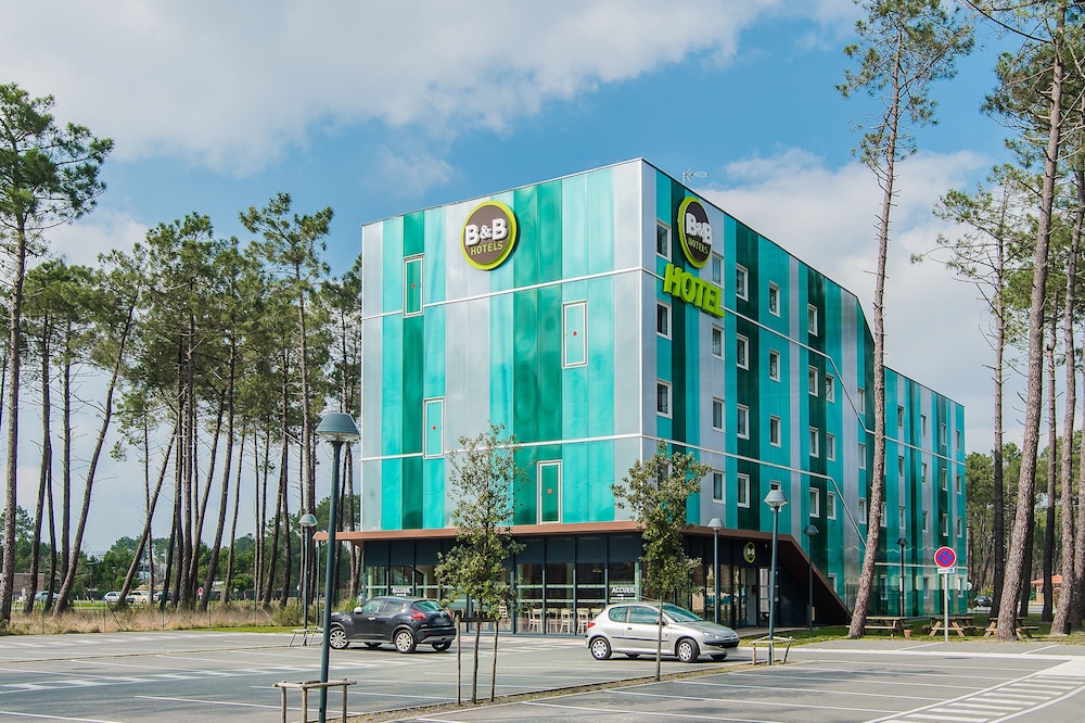 

Roma - Arcachon - B&B HOTEL Arcachon Gujan-Mestras