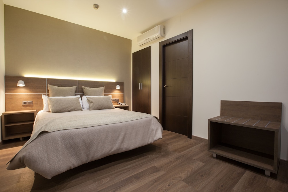 

Torino - Malaga - Hotel Don Paco