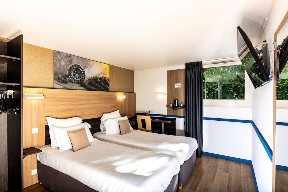 

Genova - Asnières-sur-Seine - Kyriad Paris Ouest - Colombes
