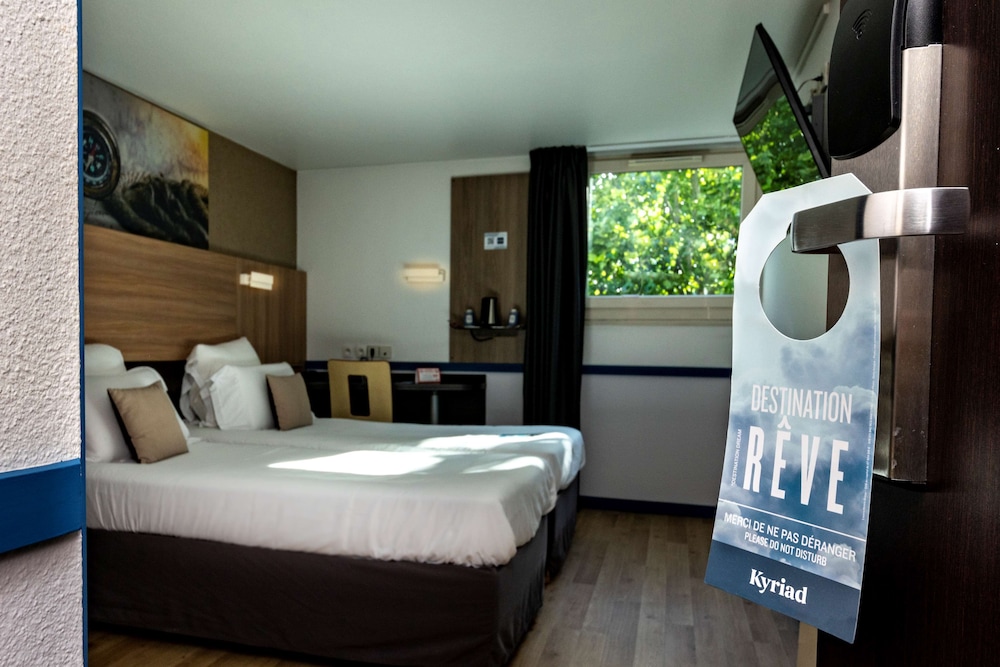 

Firenze - Argenteuil - Kyriad Paris Ouest - Colombes