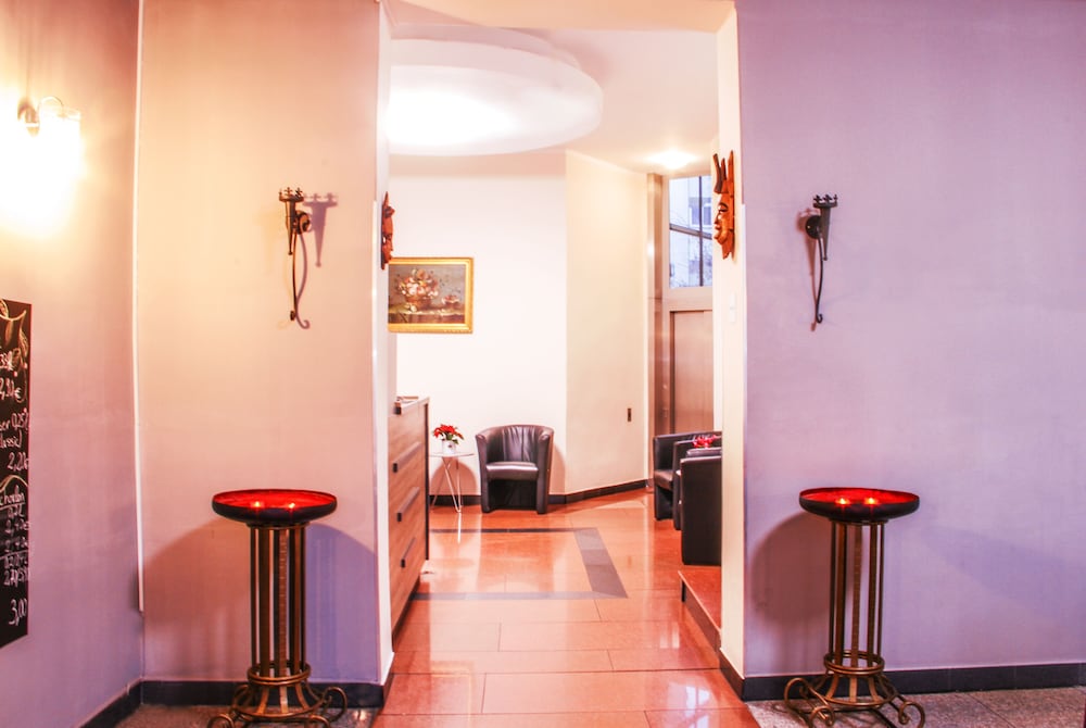 

Torino - Berlino - Hotel Karlshorst