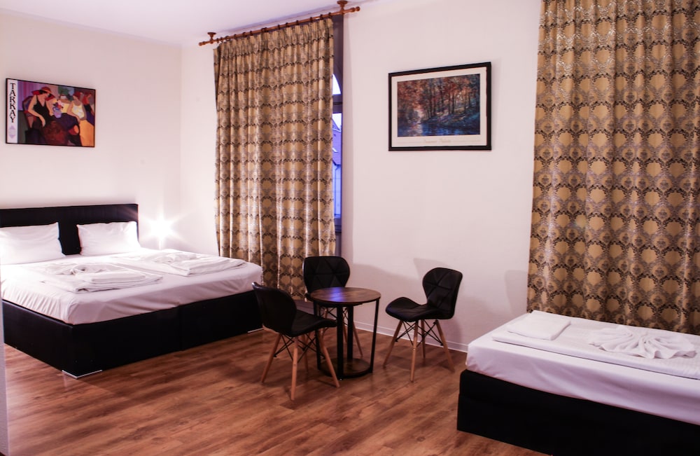 

Torino - Berlino - Hotel Karlshorst