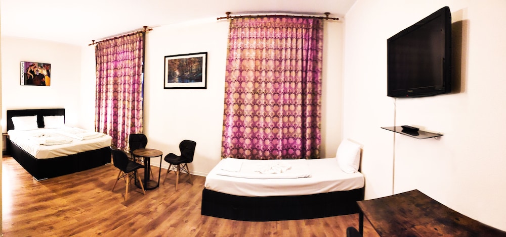 

Venezia - Berlino - Hotel Karlshorst