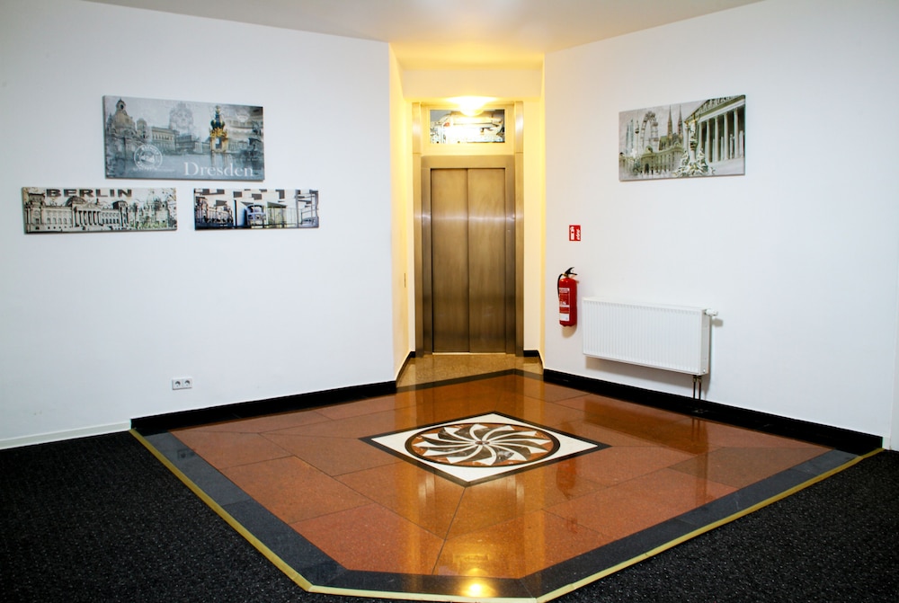 

Verona - Berlino - Hotel Karlshorst