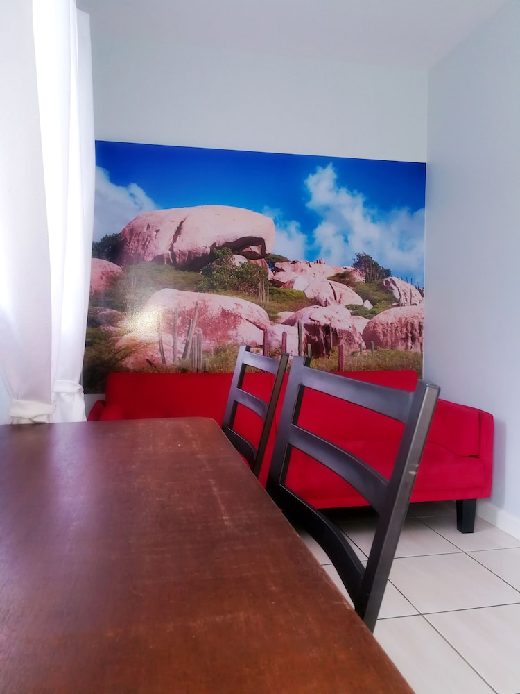 

Milano - Oranjestad - Agua Clara Eco Suites
