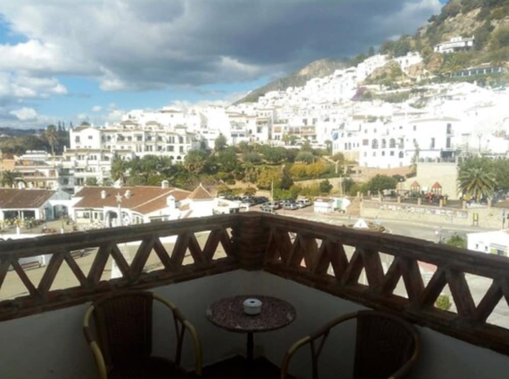 

Roma - Cómpeta - Hotel Villa Frigiliana