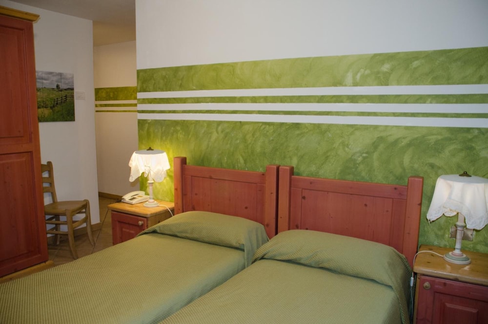 

Milano - Trento - Garnì San Giorgio Della Scala Rooms and Breakfast