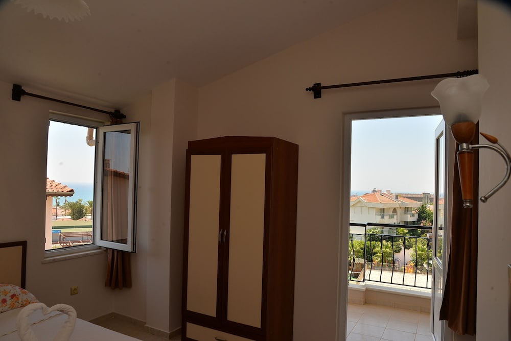 

Roma - Side - Kaya Apart Hotel Side