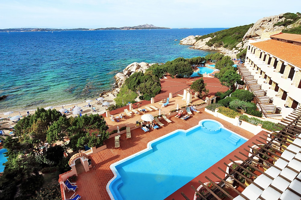 

Trieste - Palau - Grand Hotel Smeraldo Beach