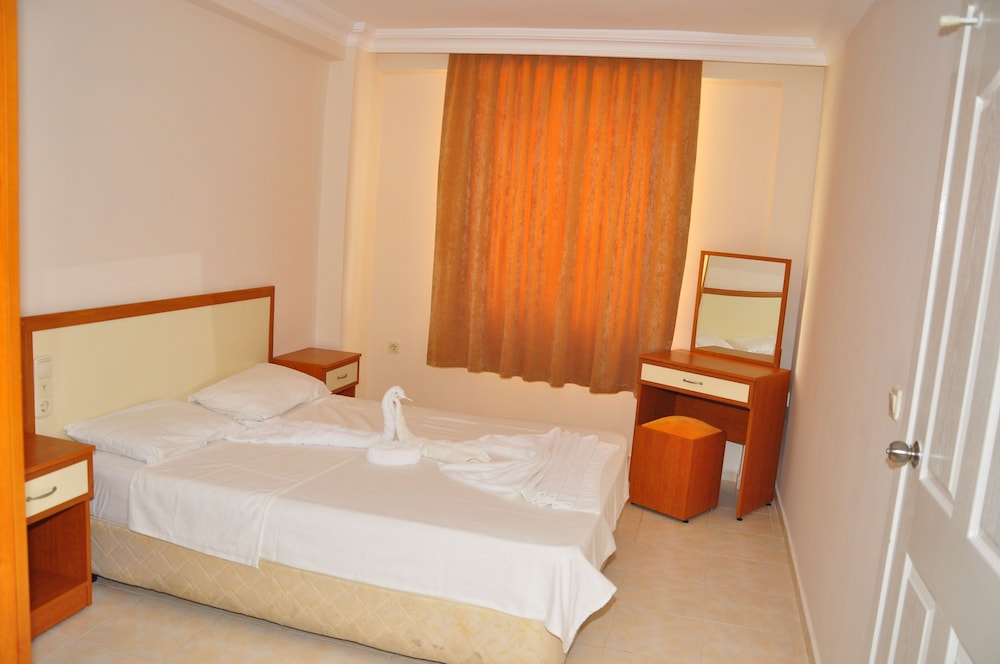 

Roma - Side - Kaya Apart Hotel Side