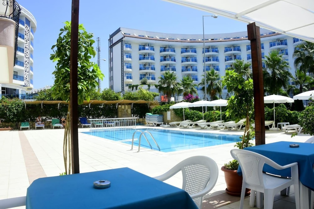 

Bari - Colakli - Kaya Apart Hotel Side