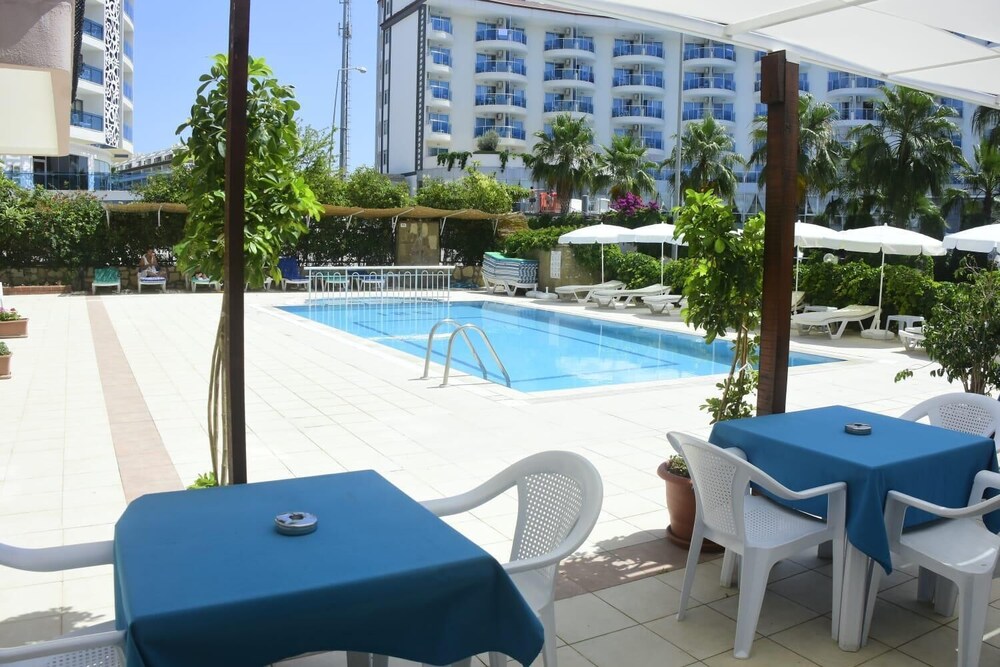 

Roma - Colakli - Kaya Apart Hotel Side