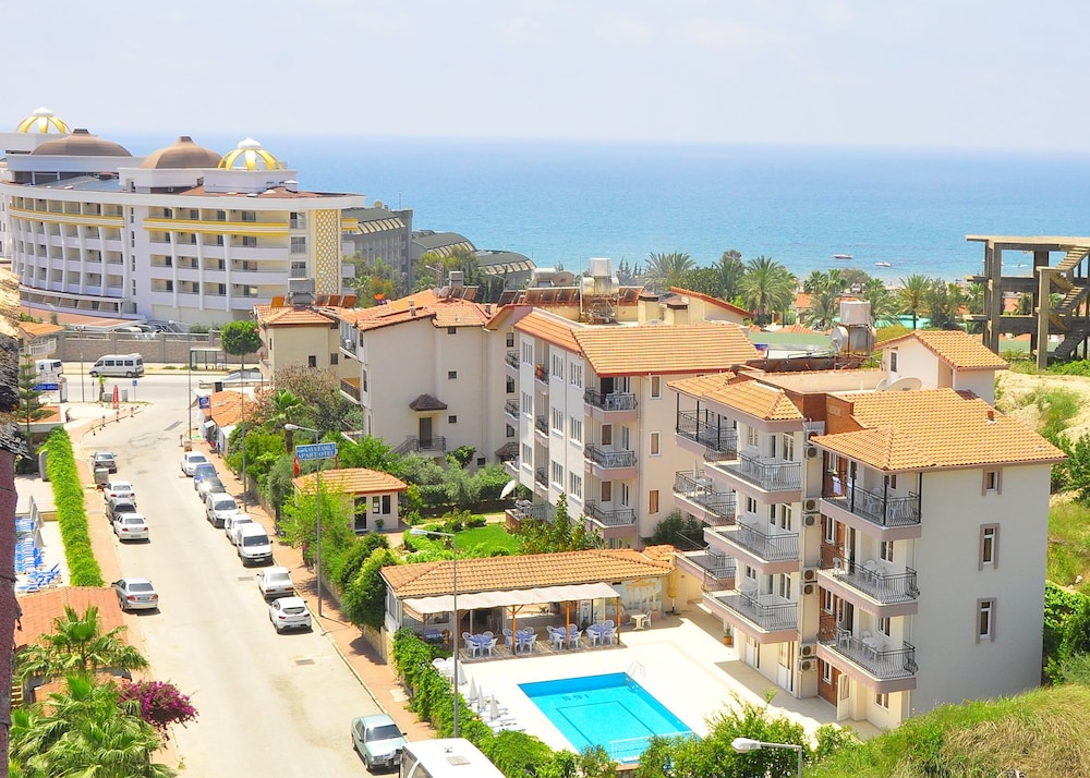 

Roma - Colakli - Kaya Apart Hotel Side